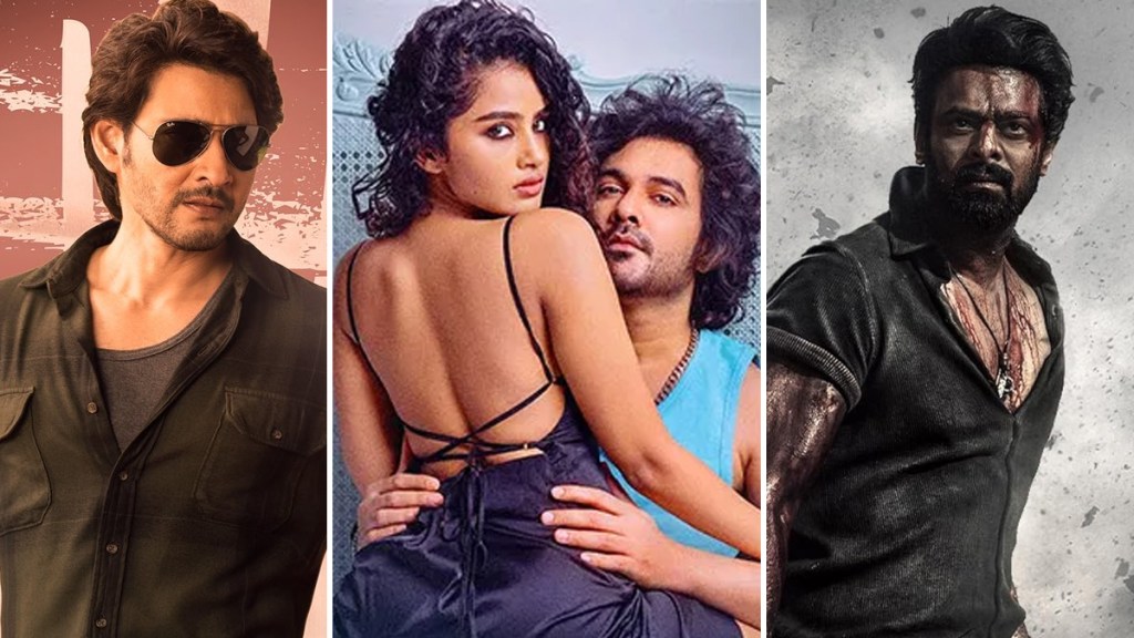 Best & New Telugu Movies Streaming on Netflix: Salaar, Hi Nanna, Guntur Kaaram & More