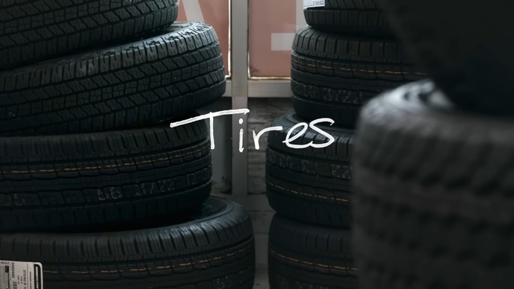 Tires Intro Song Theme Netflix Opening Title Artist Lyrics
