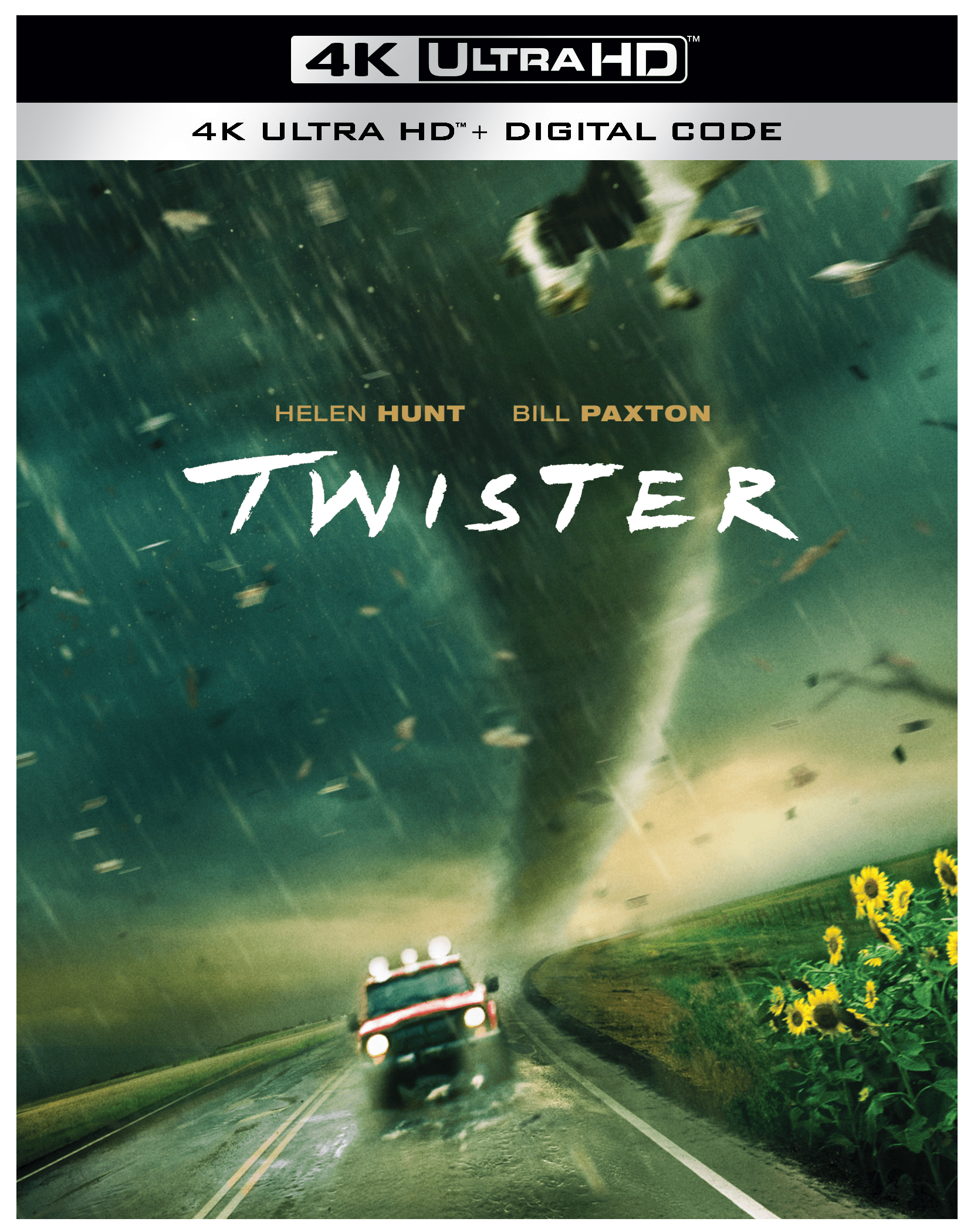 Twister 4K UHD & Digital Release Date Set for Original Movie