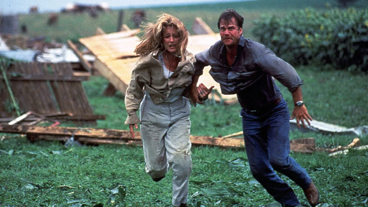 Установлена ​​дата выхода оригинального фильма Twister 4K UHD и цифрового формата