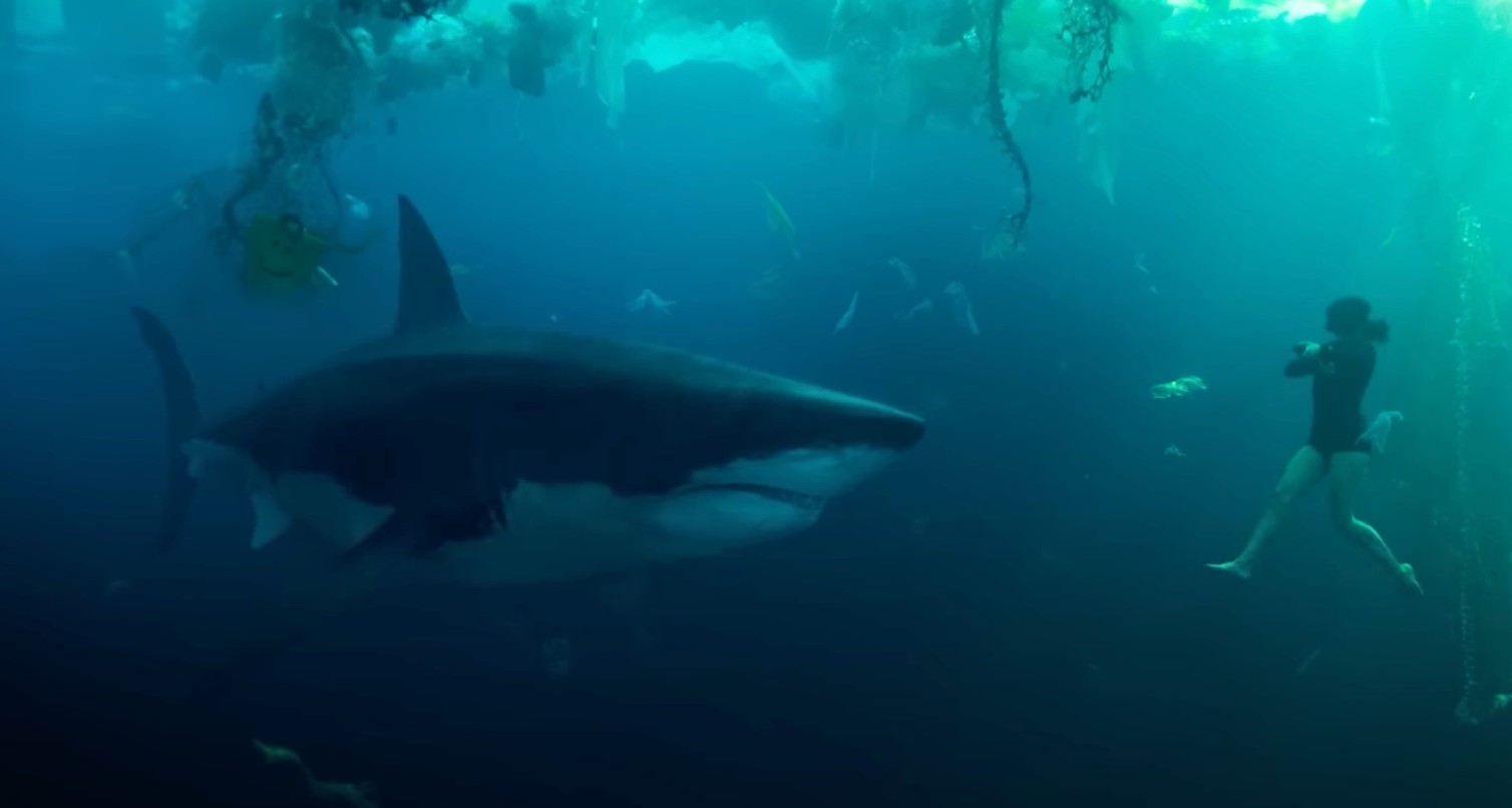 Under Paris Under Threat as Netflix Shark Movie Faces Lawsuit