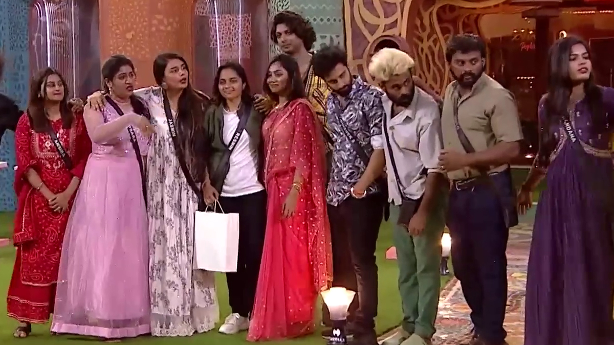 Bigg Boss Malayalam 6, неделя 10. Выбывание: кого выселили?