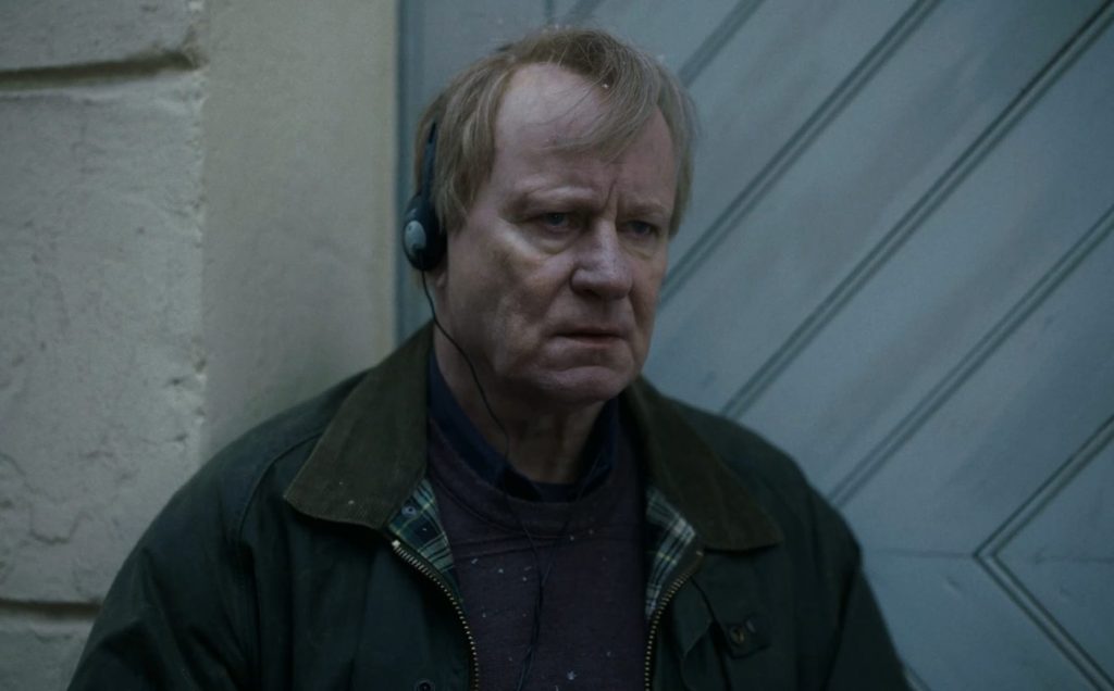 What Remains Trailer: Stellan Skarsgård Stars in Serial Killer Thriller