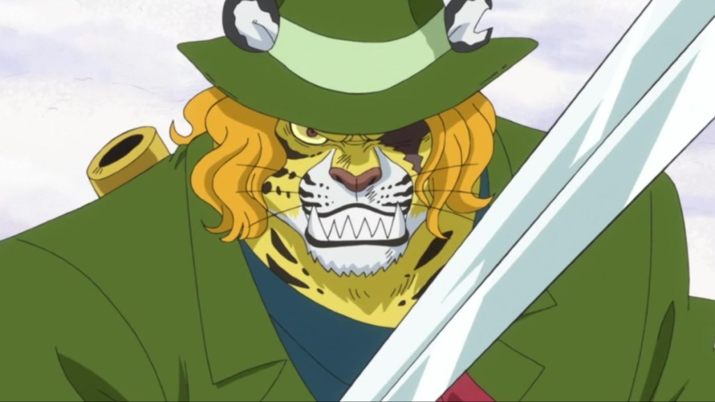 who killed Pedro One Piece death