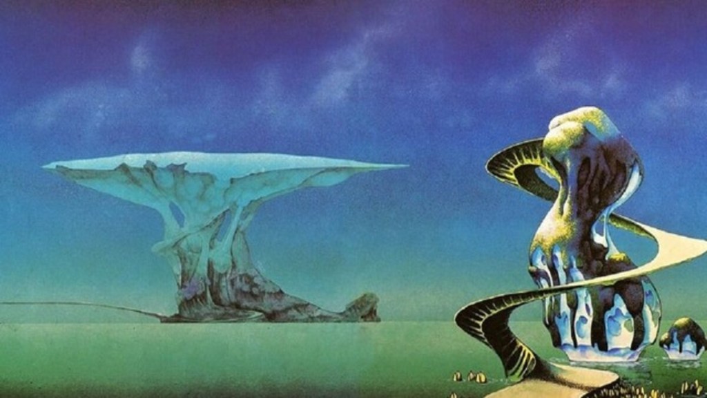 Yessongs (1975)