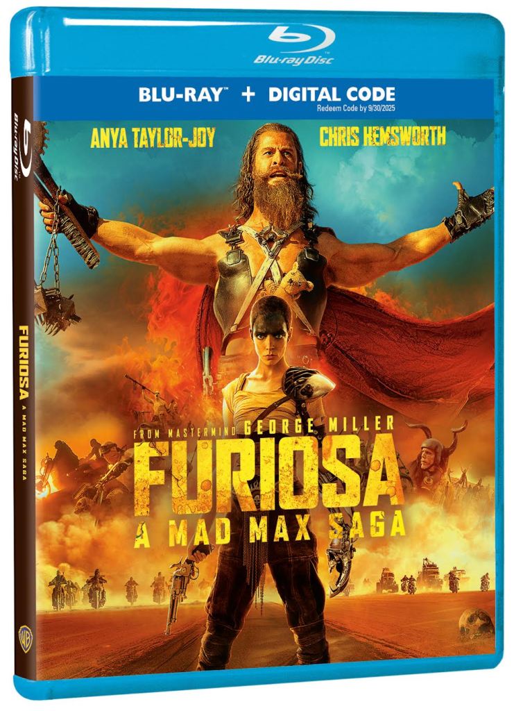 Furiosa: A Mad Max Saga Digital, 4K Release Date Set, Black & Chrome Edition in the Works
