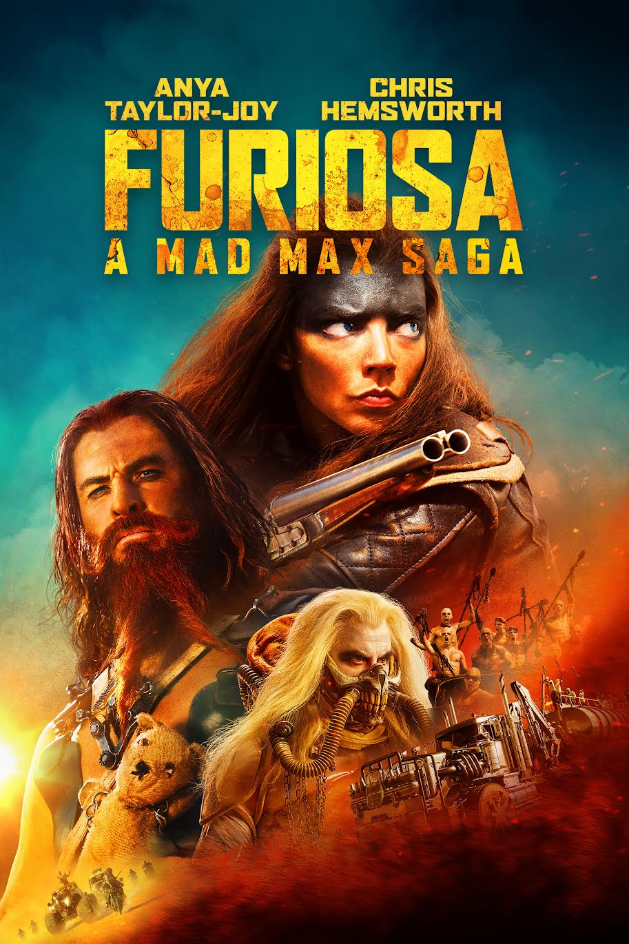 Furiosa: A Mad Max Saga Digital, 4K Release Date Set, Black & Chrome ...