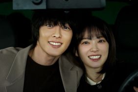 Jang Ki-Yong and Chun Woo-Hee from The Atypical Family