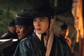 EXO's Suho from Missing Crown Prince