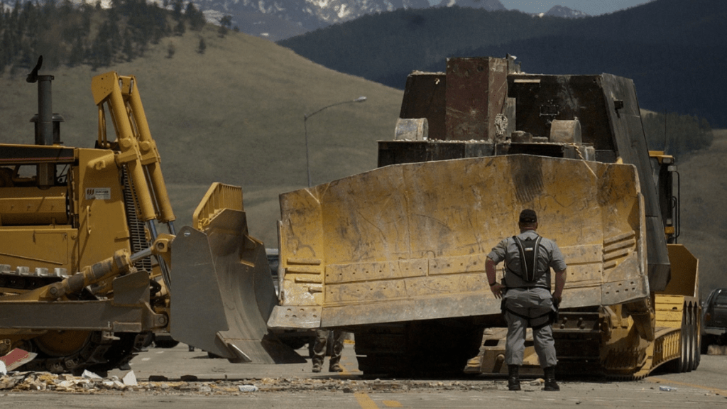 Why Did Marvin Heemeyer Go on a Killdozer Rampage? Netflix Documentary Tread Revisits Incident