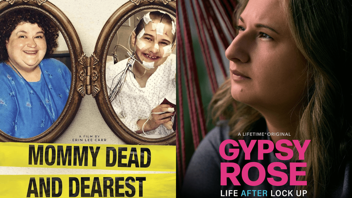 Top Gypsy Rose Documentaries & Shows to Watch