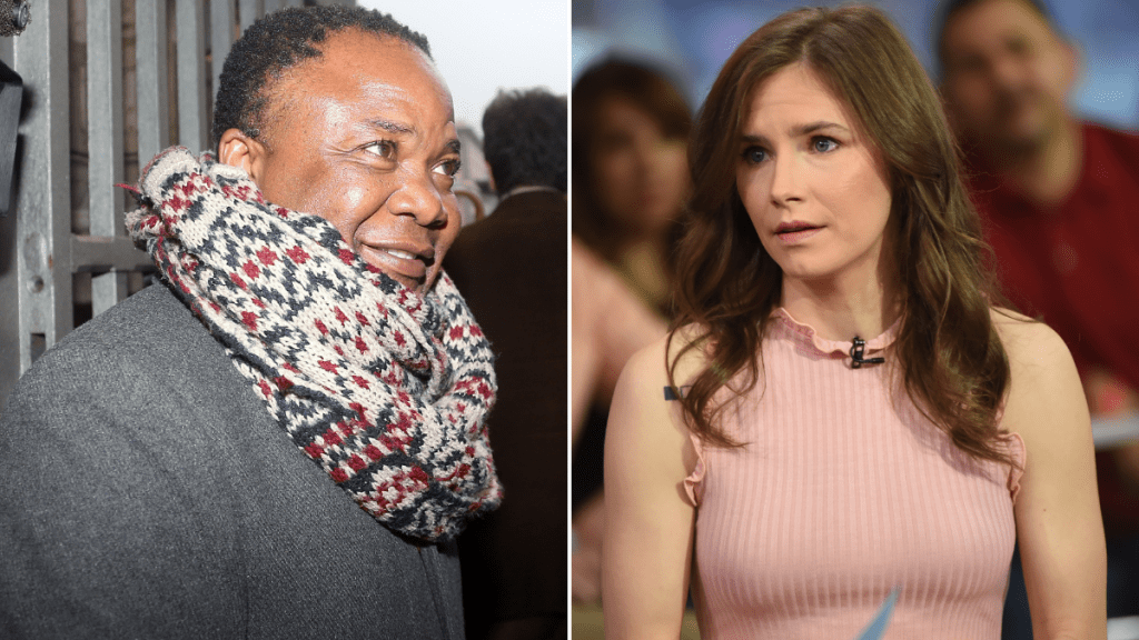 Who Is Patrick Lumumba in the Amanda Knox Case?