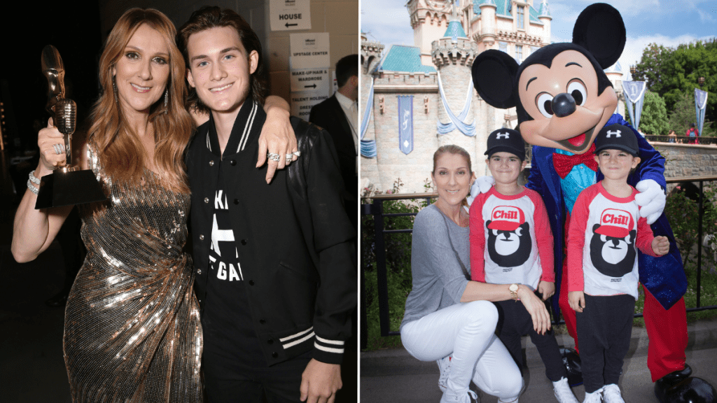 Celine Dion’s Children: Who Are the Singer’s Kids With Late Husband?