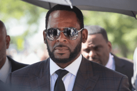 R Kelly's crimes, for which he is in jail today with a release date in 2045, include sex trafficking, racketeering, and other charges
