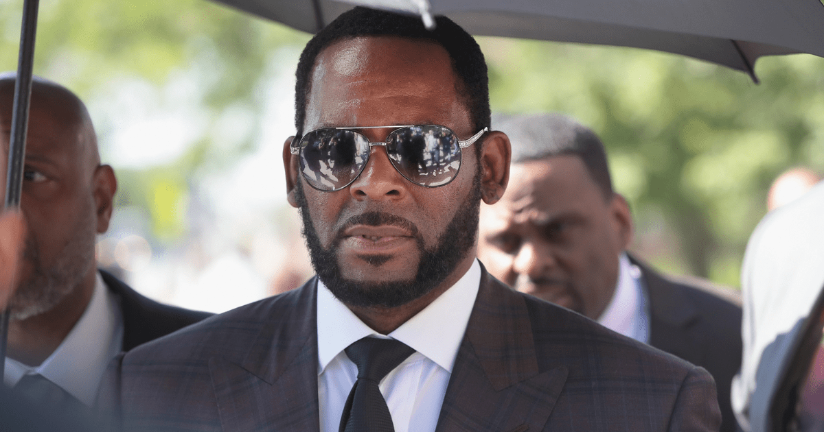 R Kelly Crimes: Why Did the R&B Singer Go to Jail?