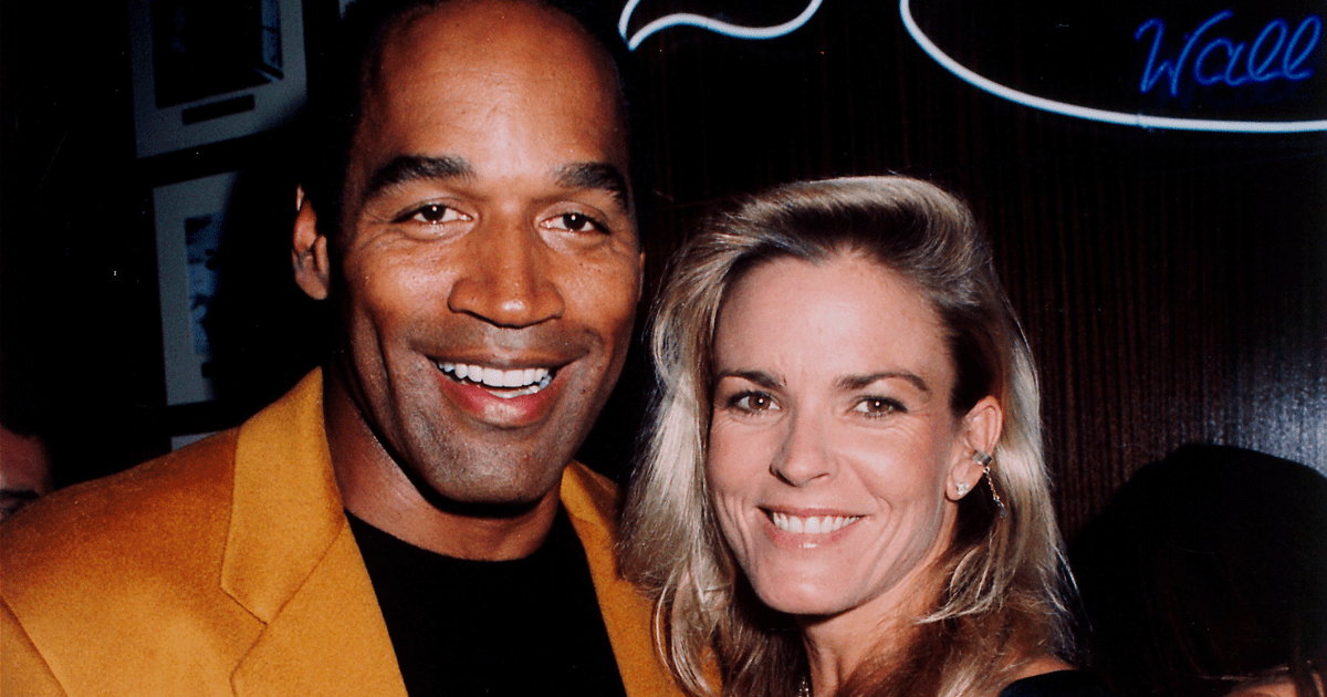 Did OJ Simpson Abuse Nicole Brown Simpson? Lifetime's Life & Murder of ...