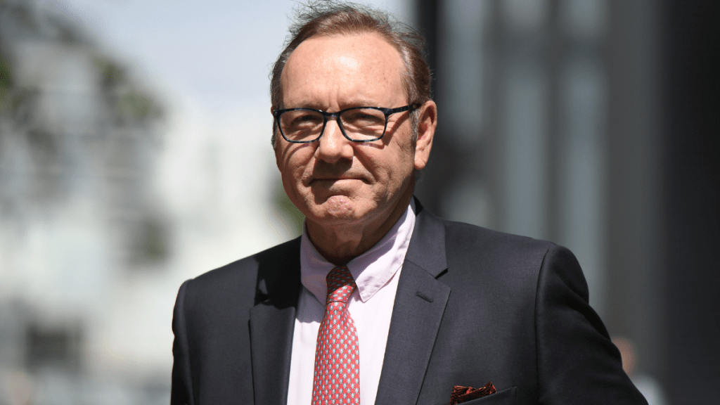 Kevin Spacey Now: What Is the Actor Doing Today?