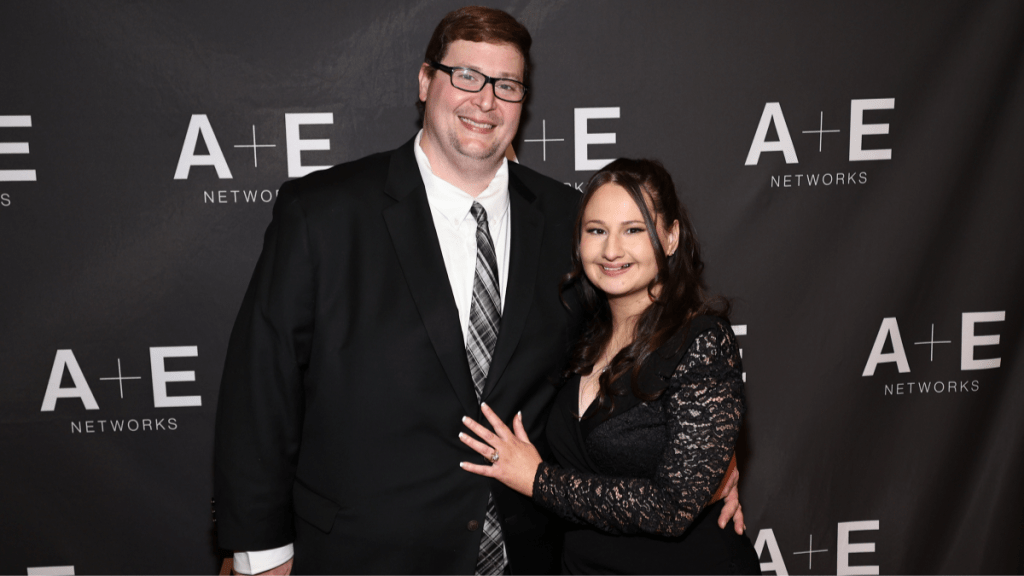 Gypsy Rose Blanchard’s Husband: Is She Still Married to Ryan Scott Anderson?