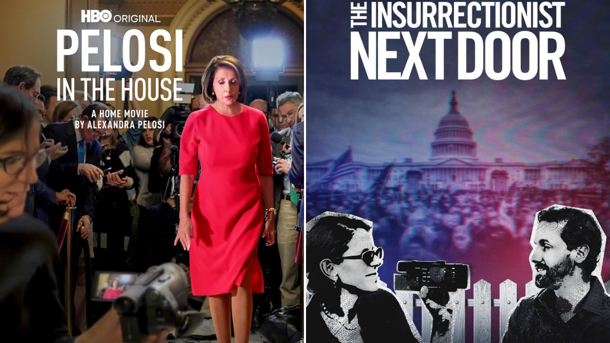 Nancy Pelosi's Daughter: Alexandra Pelosi Top Documentaries