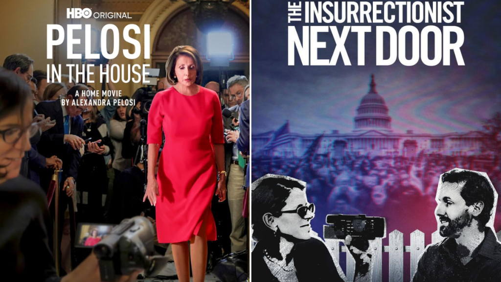 Nancy Pelosi’s Daughter: Alexandra Pelosi Top Documentaries