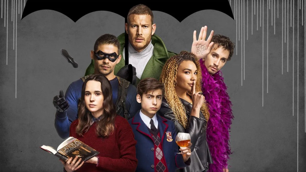 Watch The Umbrella Academy