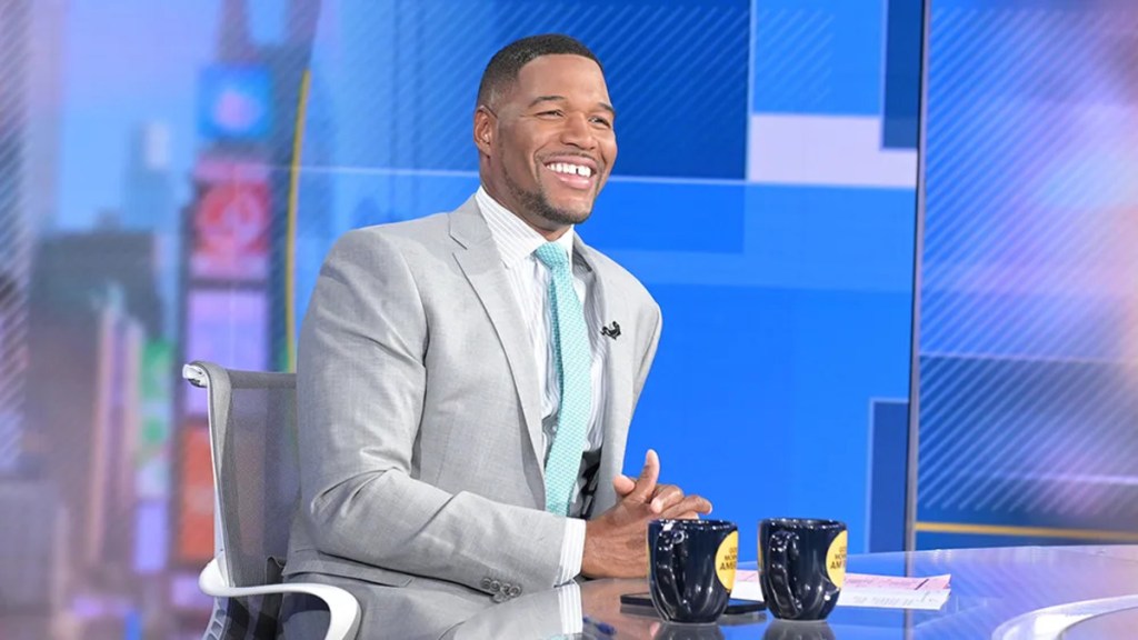 Is Michael Strahan Leaving GMA? Where Is He?