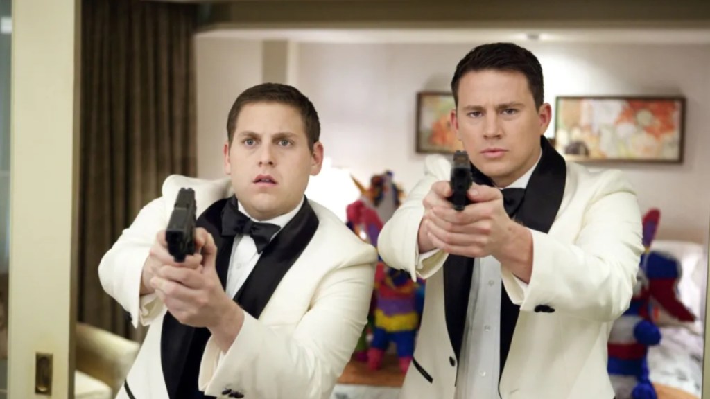 23 Jump Street Canceled: Why the Men in Black Crossover Never Happened