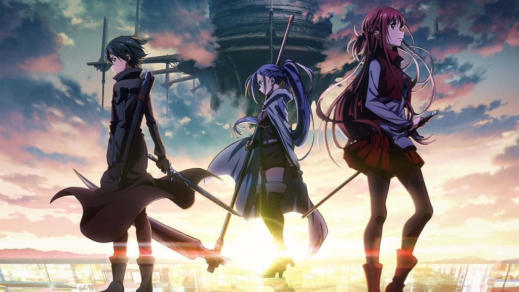How to Watch Sword Art Online: Progressive – Aria of a Starless Night Online Free
