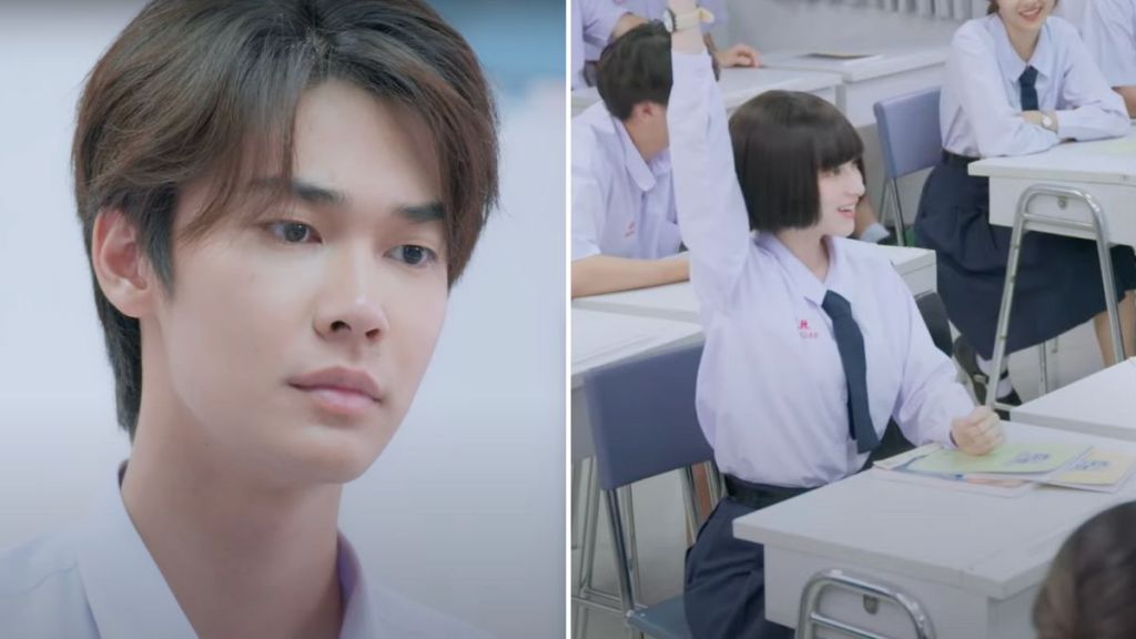 Thai Drama A Love So Beautiful (2024) Episode 4 Trailer and Release Date Revealed