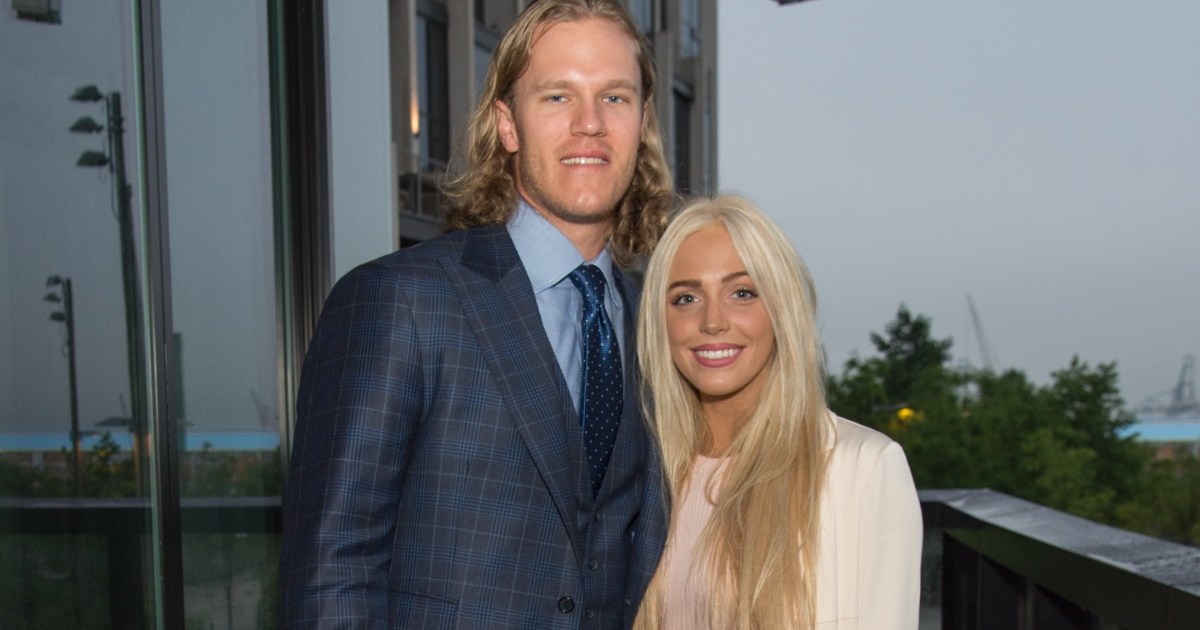 Who Is Alex Cooper’s Ex-Boyfriend? Noah Syndergaard’s Age & Job