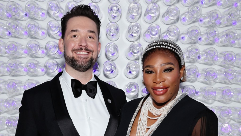 Who Is Serena Williams’ Husband? Alexis Ohanian’s Age & Kids