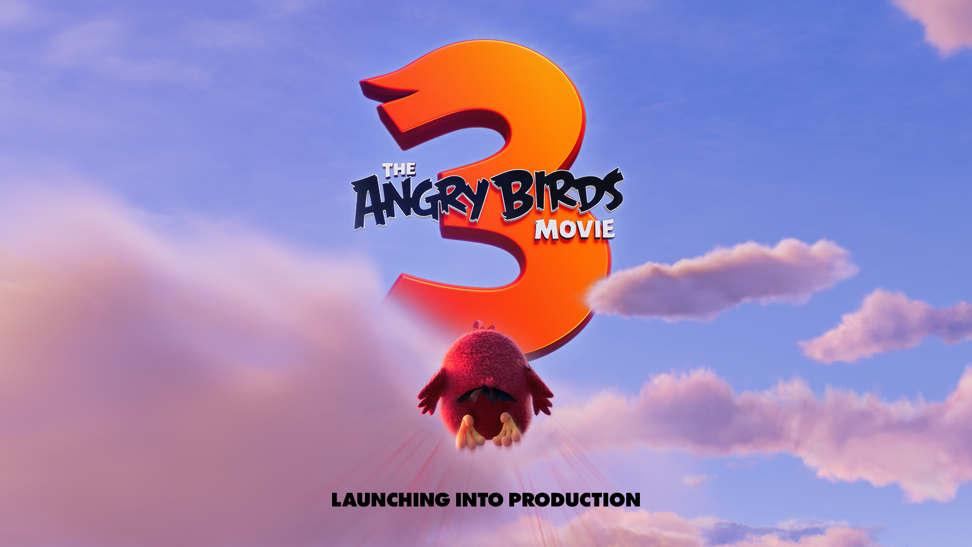 Фильм Angry Birds Movie 3 подтверждает возвращение актеров, когда начинается производство