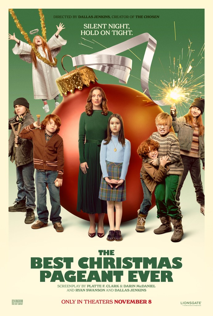 The Best Christmas Pageant Ever Teaser Trailer Sets Release Date
