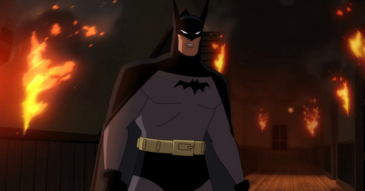 Video for “Caped Crusader” reveals cast and new Batman voice actor