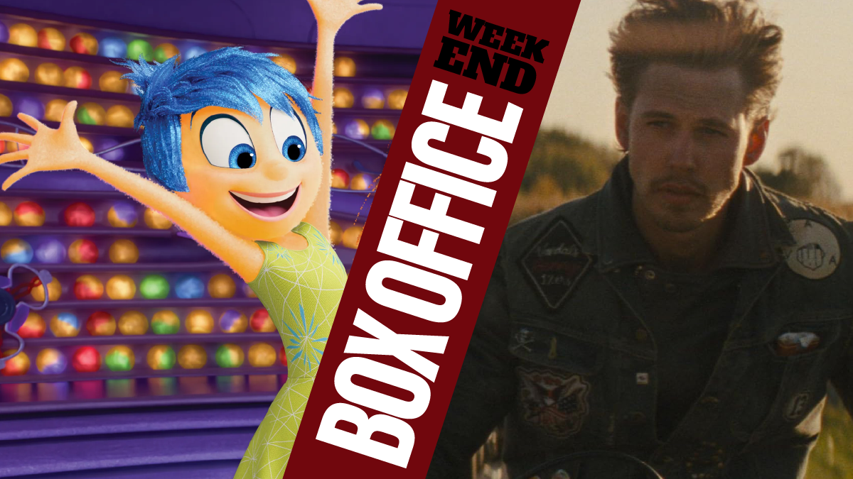 Box Office Results: Inside Out 2 Strikes Gold In Second Weekend