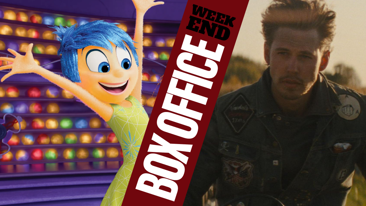 Box Office Results Inside Out 2 Strikes Gold in Second Weekend