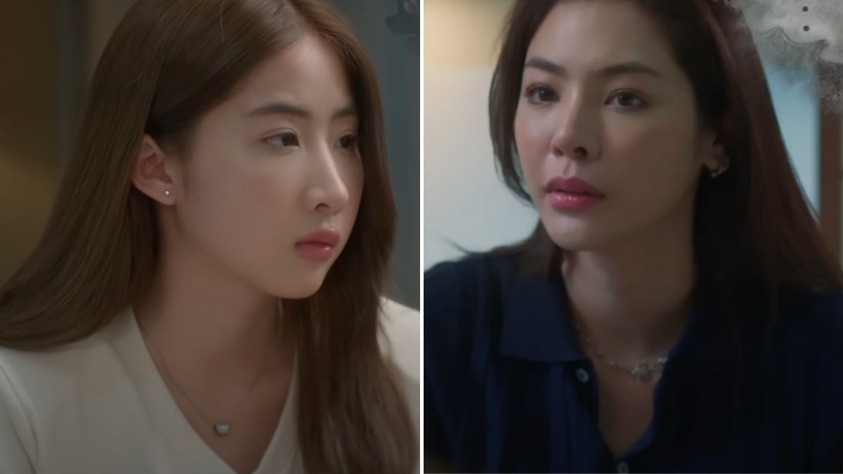 Blank The Series SS2 Episode 4 Preview: What Will Faye Peraya Say to ...