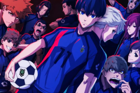Blue Lock Season 2 Release Date Set for Soccer Anime Series