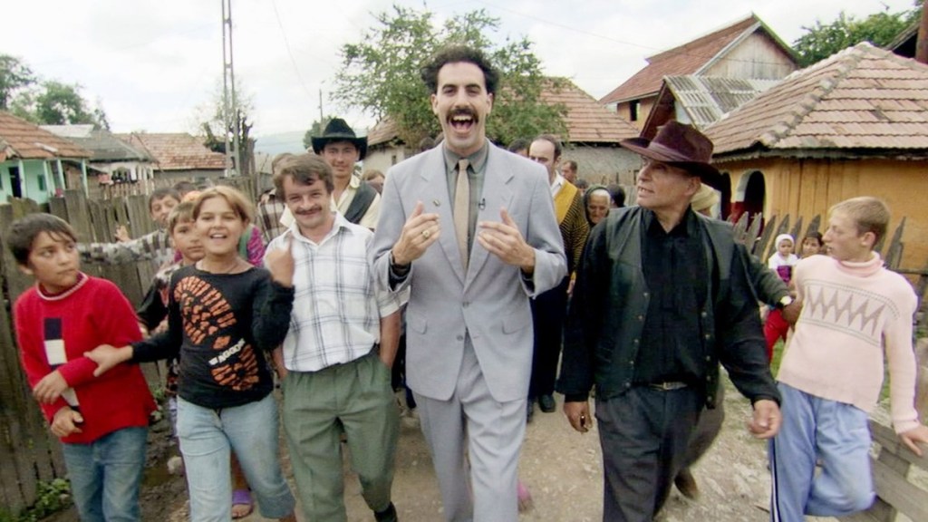 Borat (2006) Streaming: Watch & Stream Online via Hulu