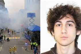 Explosions At 117th Boston Marathon, FBI Release Images Of Boston Marathon Bombing Suspects