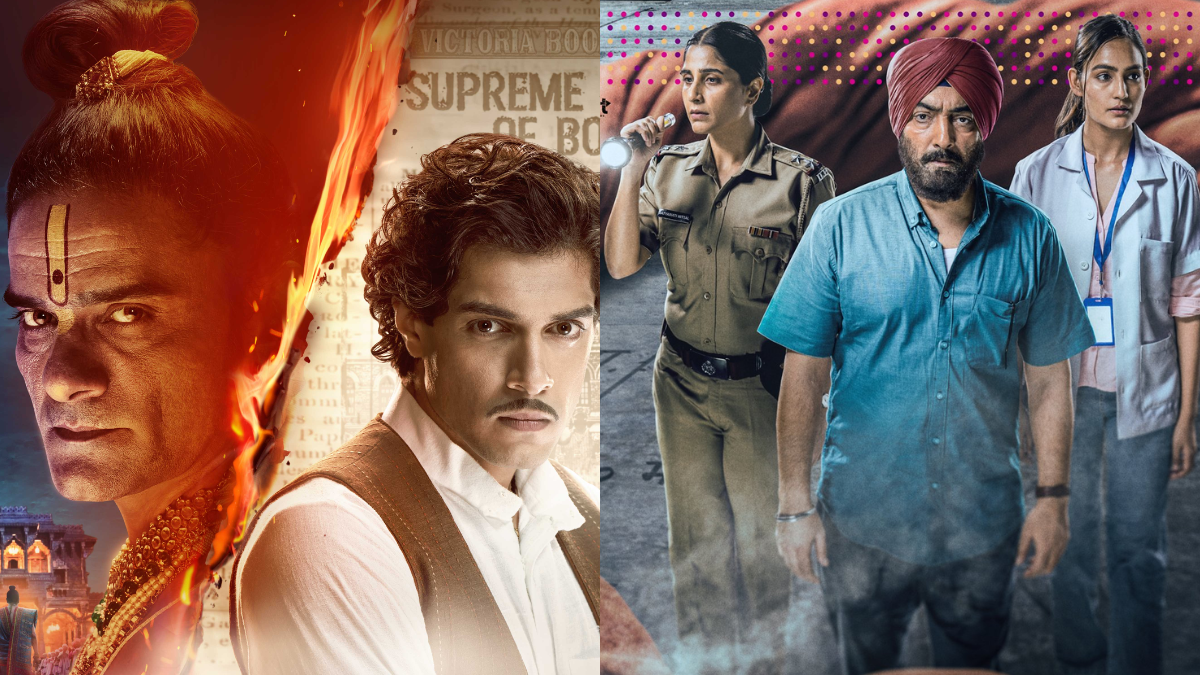 New OTT Releases This Week (June 10-16, 2024): Netflix’s Maharaj ...