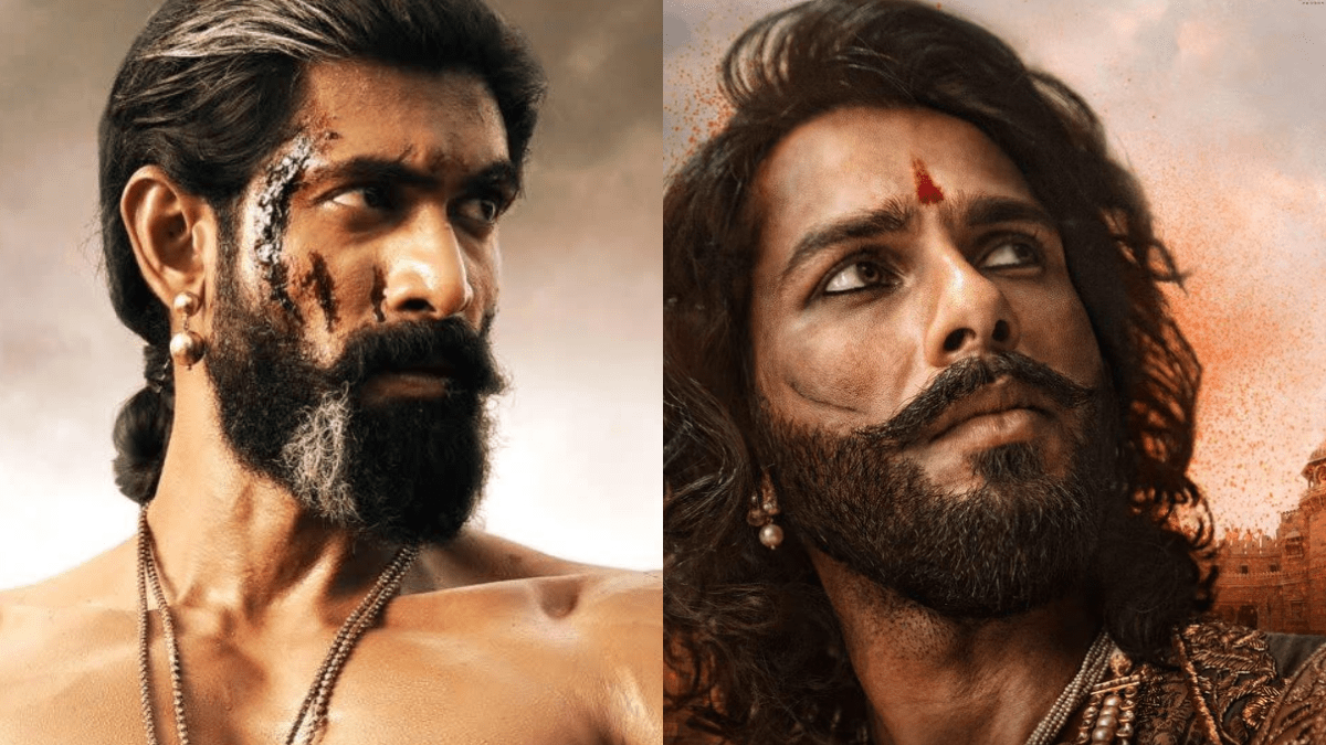 Rana Daggubati May Join Shahid Kapoor’s Next Movie Chhatrapati Shivaji ...