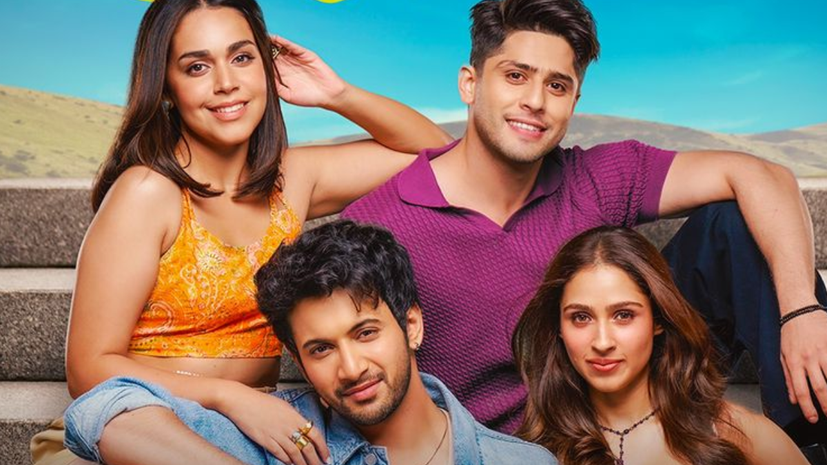 Rohit Saraf's New Movie Ishq Vishk Rebound: Cast, Release Date & More