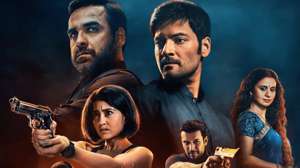 Mirzapur season 3 trailer release