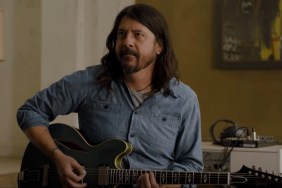 Dave Grohl Taylor Swift drama