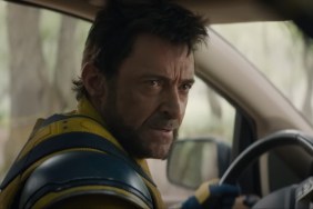 Deadpool & Wolverine: Best Look at Logan’s Mask Revealed by Life-Size Promo Statue