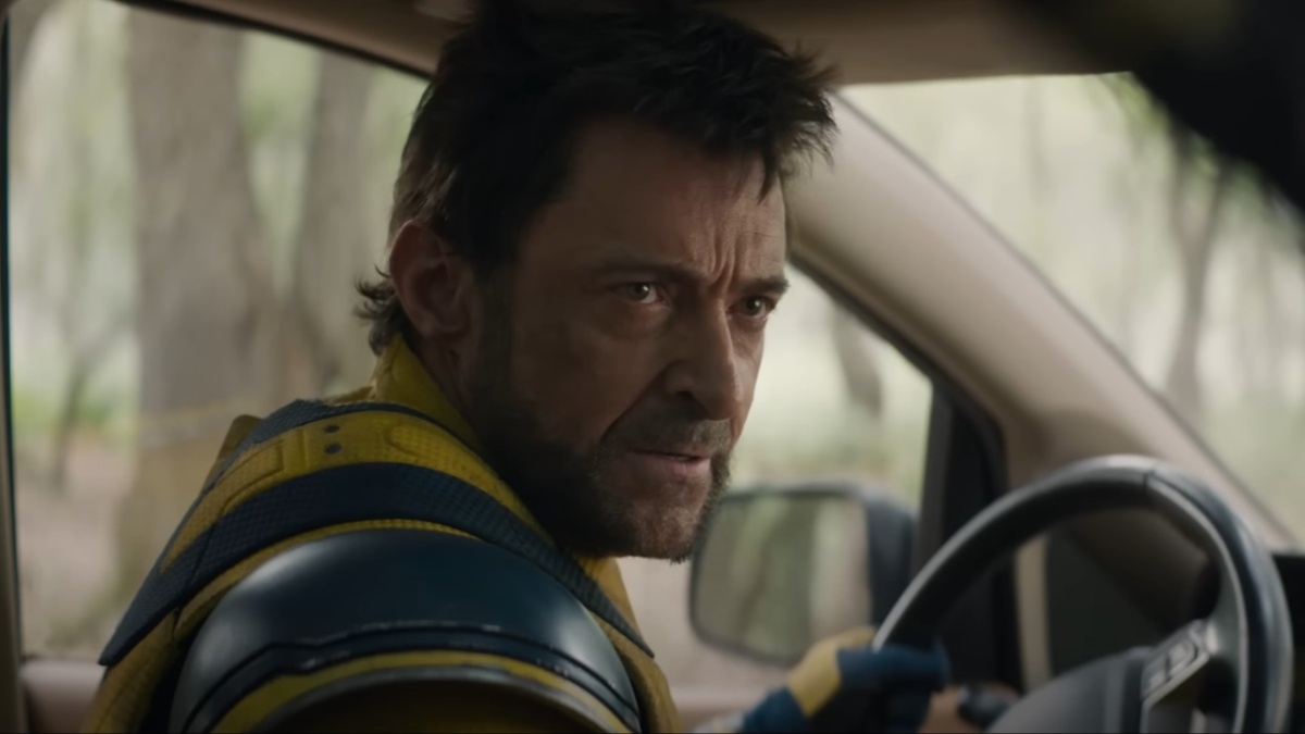 Deadpool & Wolverine: Best Look at Logan’s Mask Revealed by Life-Size ...