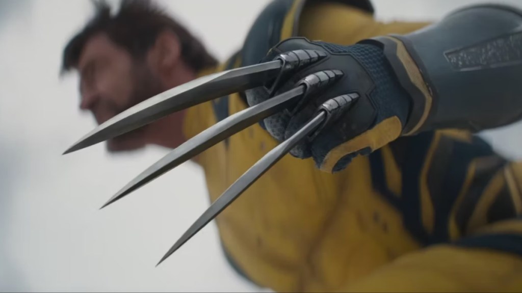 Deadpool & Wolverine: Sabretooth vs. Logan Teased in New Footage
