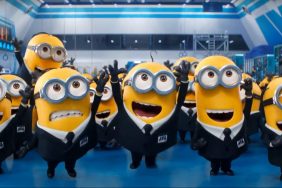 Despicable Me 4 Clip Features Gru's Minions Becoming Super Soldiers