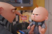 Despicable Me 4 Clip Previews Gru and His Baby's Chaotic Mission